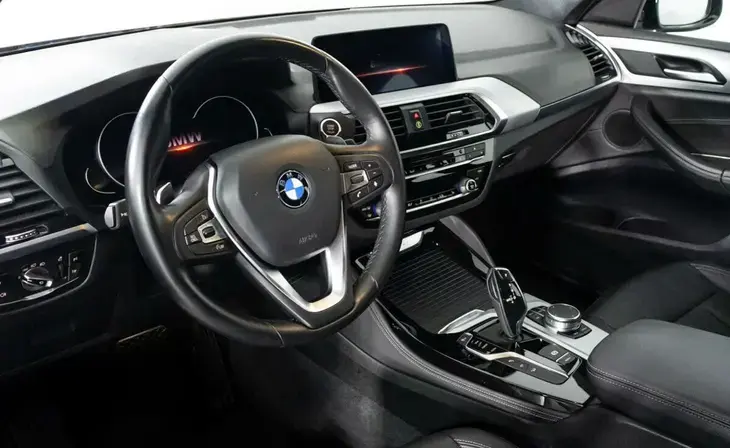 BMW X4 - Фото 7