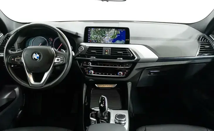BMW X4 - Фото 8