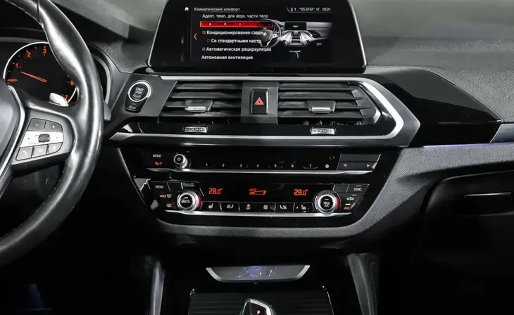 BMW X4 - Фото 9