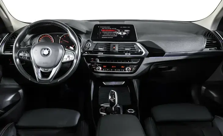 BMW X4 - Фото 10