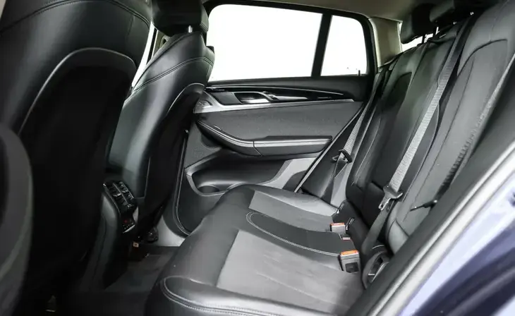 BMW X4 - Фото 11