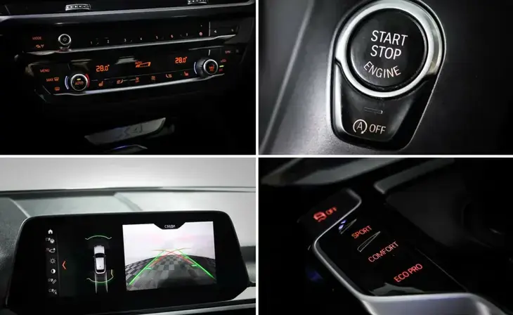 BMW X4 - Фото 14