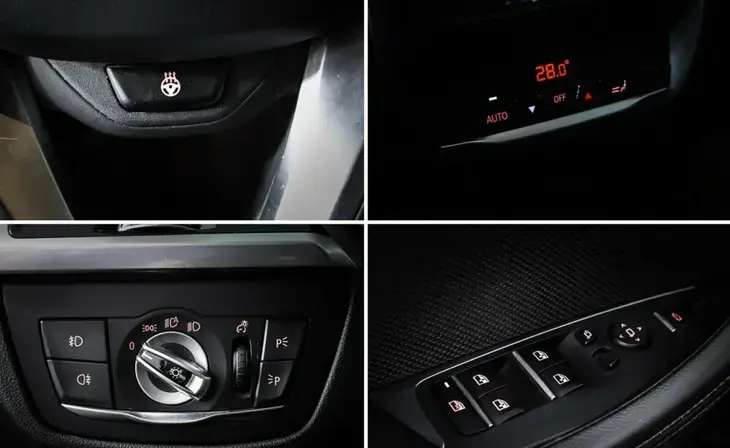 BMW X4 - Фото 17