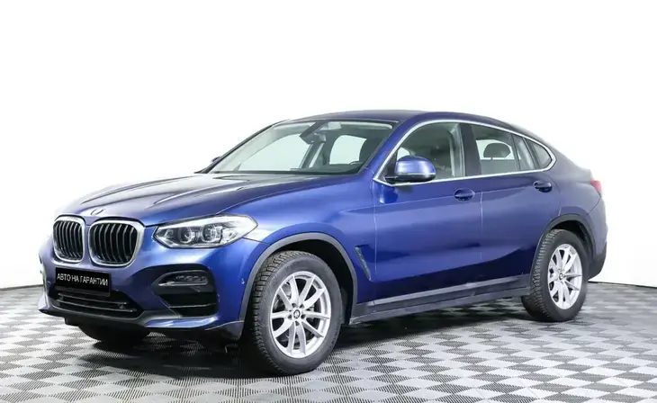 BMW X4 - Фото 0