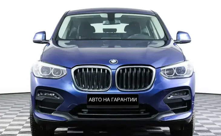 BMW X4 - Фото 1