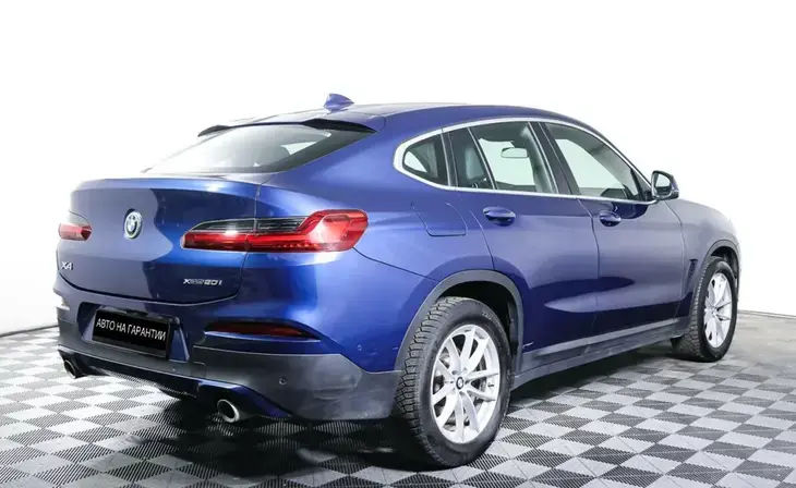 BMW X4 - Фото 2