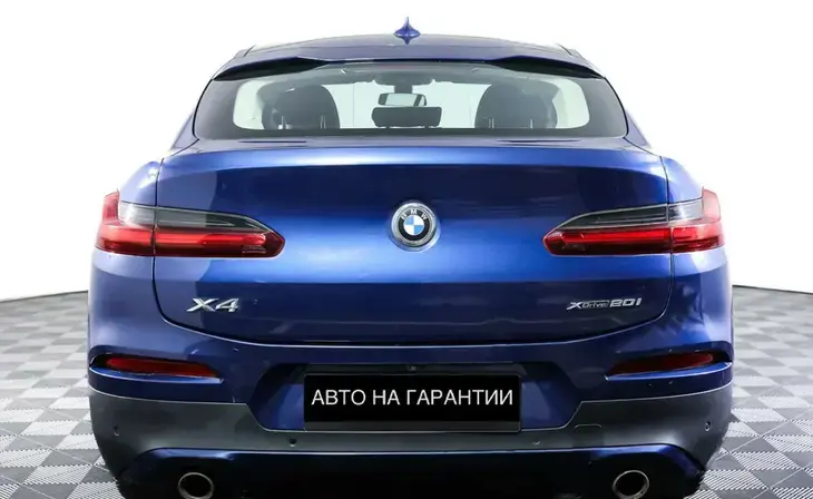 BMW X4 - Фото 3
