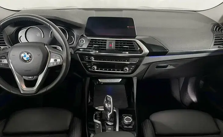 BMW X4 - Фото 9