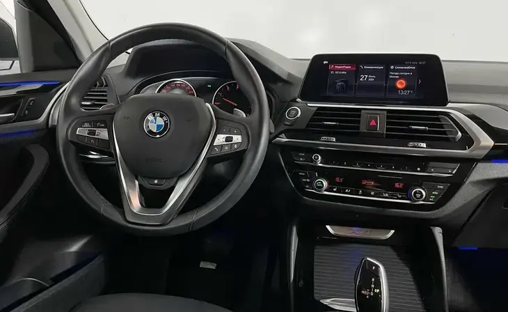 BMW X4 - Фото 10