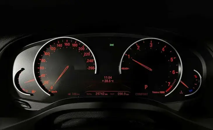 BMW X4 - Фото 14