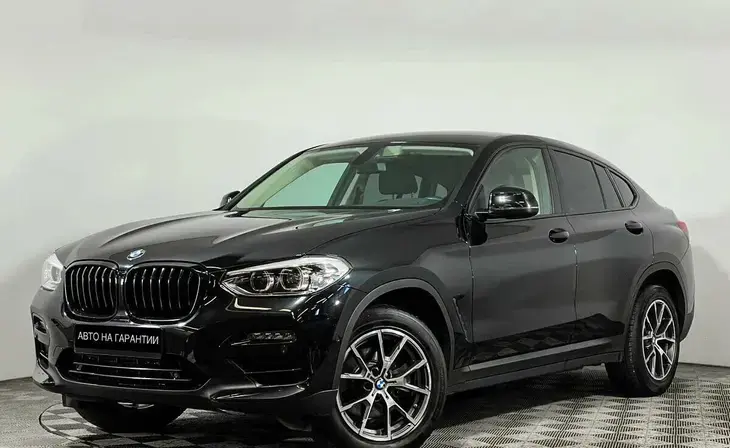 BMW X4 - Фото 0