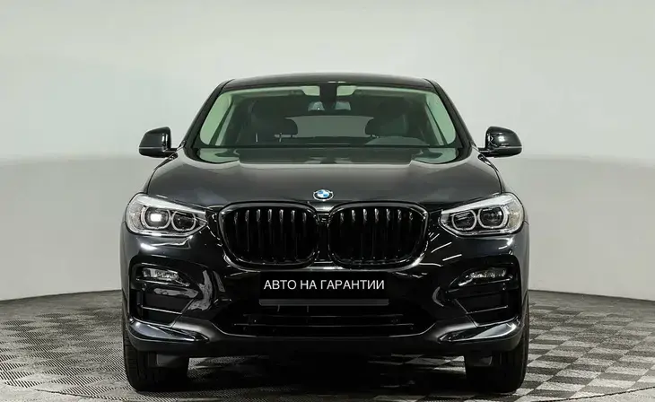 BMW X4 - Фото 1