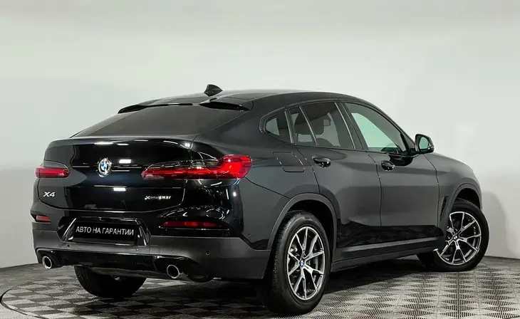 BMW X4 - Фото 2