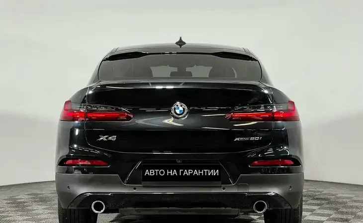 BMW X4 - Фото 3