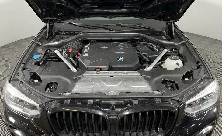 BMW X4 - Фото 6