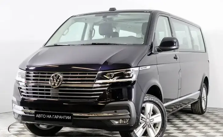 Volkswagen Multivan - Фото 0