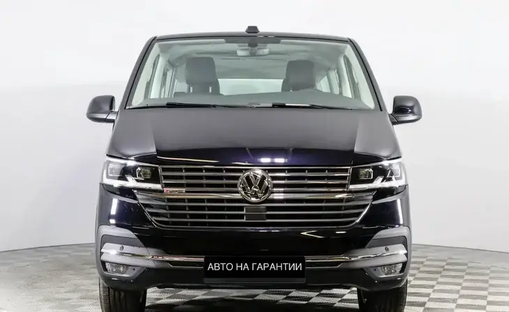 Volkswagen Multivan - Фото 1