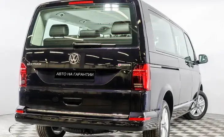 Volkswagen Multivan - Фото 2