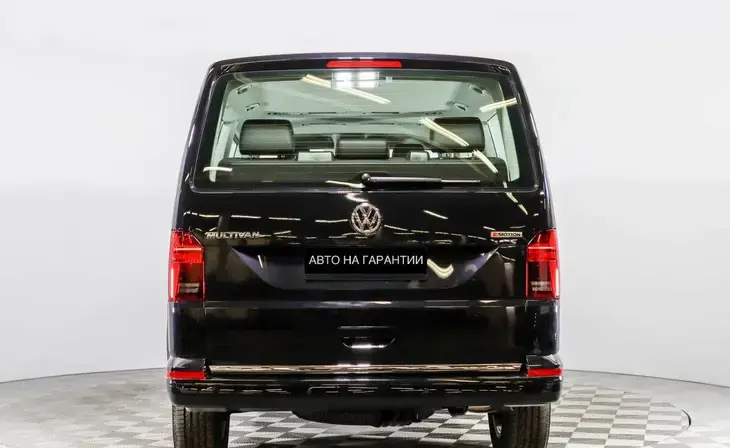 Volkswagen Multivan - Фото 3
