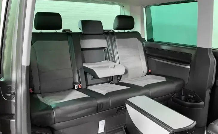 Volkswagen Multivan - Фото 14