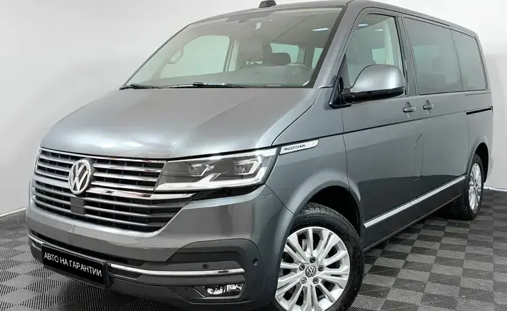 Volkswagen Multivan - Фото 0