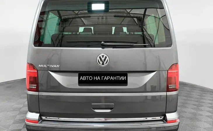 Volkswagen Multivan - Фото 3
