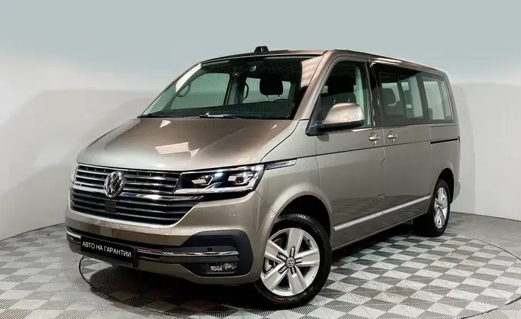Volkswagen Multivan - Фото 0