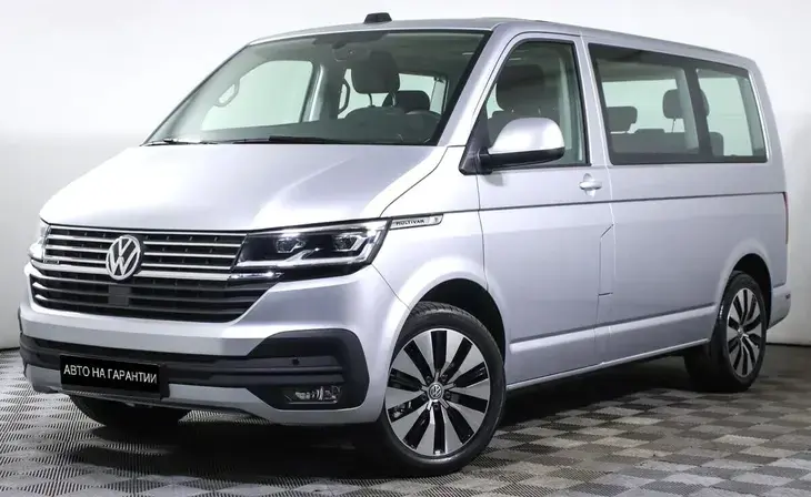 Volkswagen Multivan - Фото 0