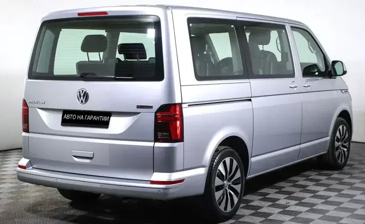 Volkswagen Multivan - Фото 2
