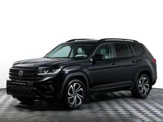 Volkswagen Teramont, I Рестайлинг, № лота 13523, фото 1