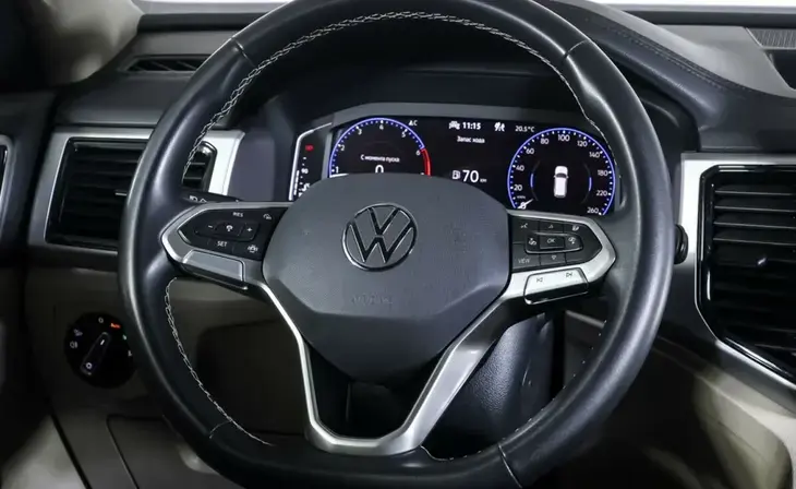 Volkswagen Teramont - Фото 10