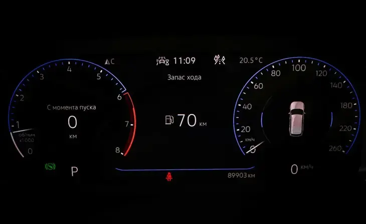 Volkswagen Teramont - Фото 17