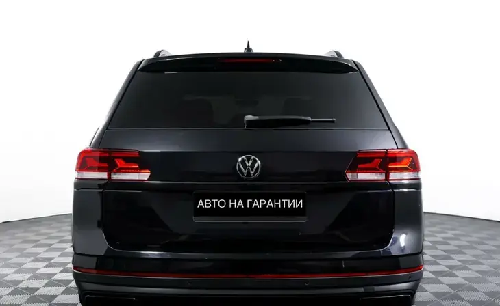 Volkswagen Teramont - Фото 3