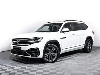 Volkswagen Teramont, I Рестайлинг, № лота 13524, фото 1