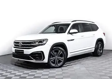 Volkswagen Teramont