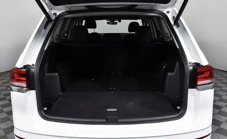 Volkswagen Teramont - Фото 5