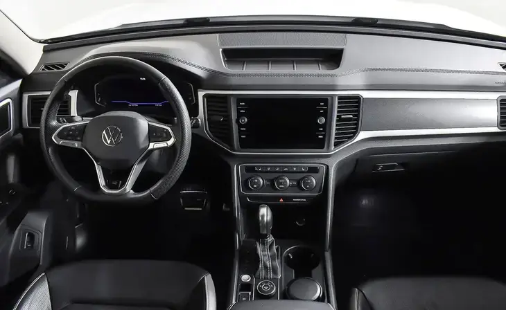 Volkswagen Teramont - Фото 7
