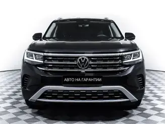 Volkswagen Teramont, I Рестайлинг, № лота 13525, фото 2