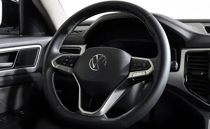 Volkswagen Teramont - Фото 11