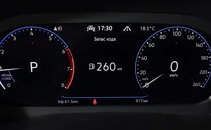 Volkswagen Teramont - Фото 14