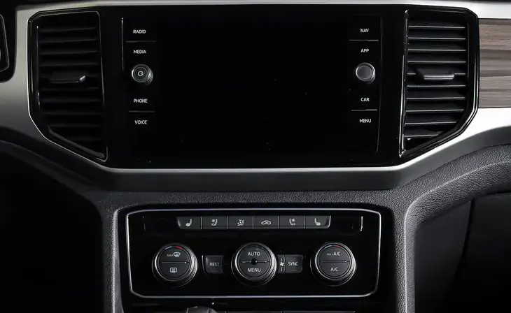 Volkswagen Teramont - Фото 16