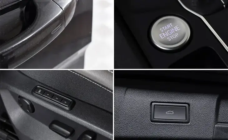 Volkswagen Teramont - Фото 17
