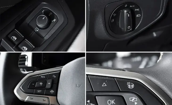 Volkswagen Teramont - Фото 18