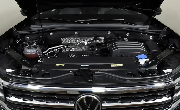 Volkswagen Teramont - Фото 6