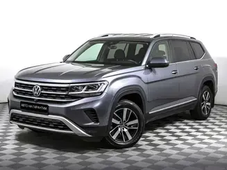 Volkswagen Teramont, I Рестайлинг, № лота 13526, фото 1
