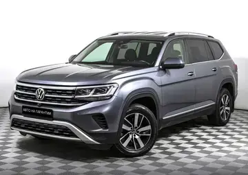 Volkswagen Teramont