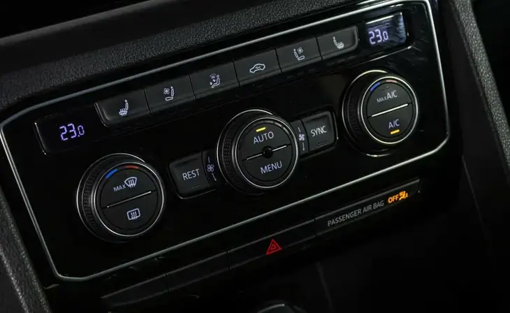 Volkswagen Teramont - Фото 12