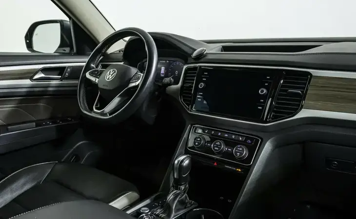 Volkswagen Teramont - Фото 6