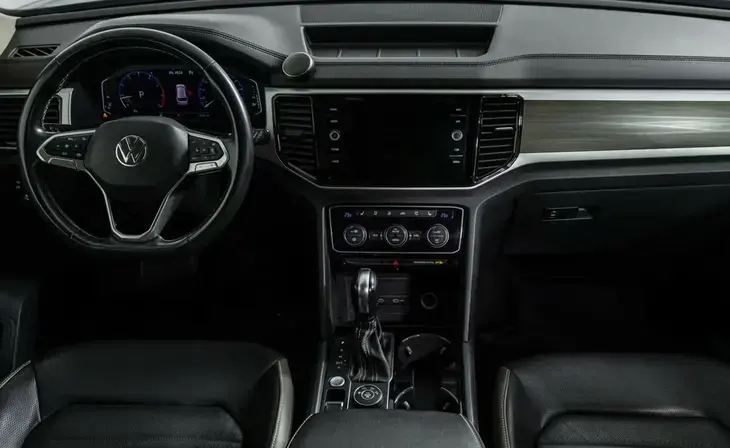 Volkswagen Teramont - Фото 7