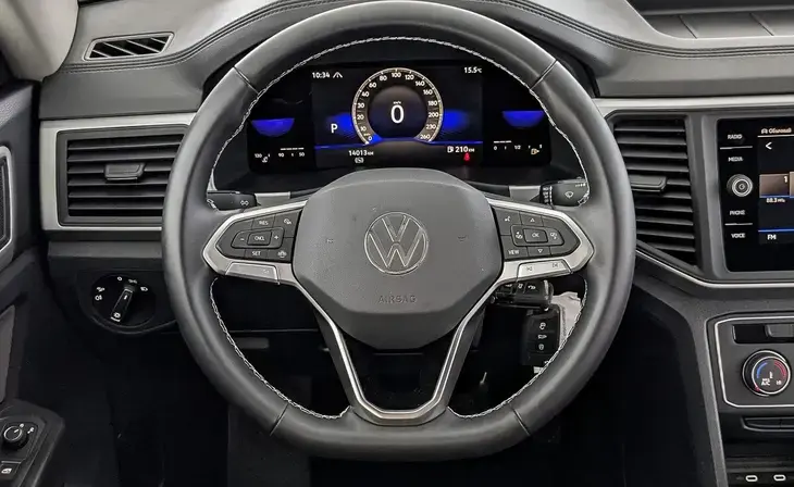 Volkswagen Teramont - Фото 13